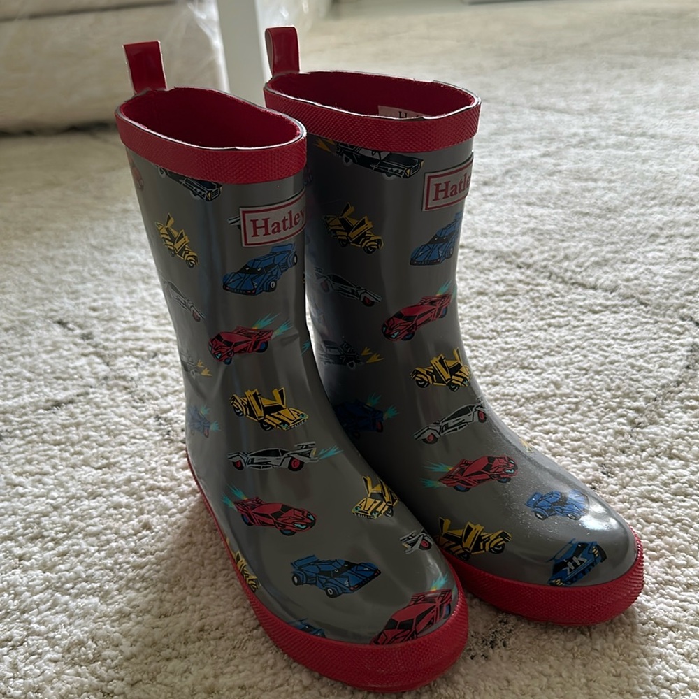 Hatley Kids Rain Boots